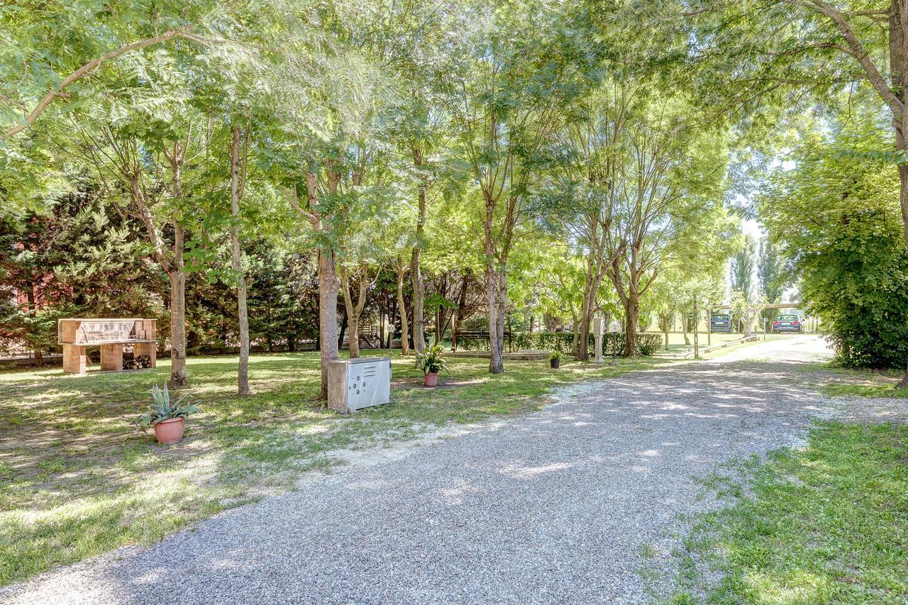 Agriturismo I Portici Gatteo a Mare Exterior foto